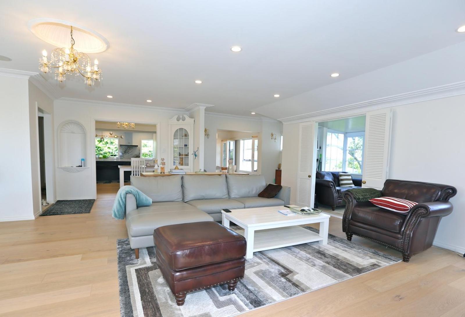 Holiday House In Totara Park Auckland Esterno foto