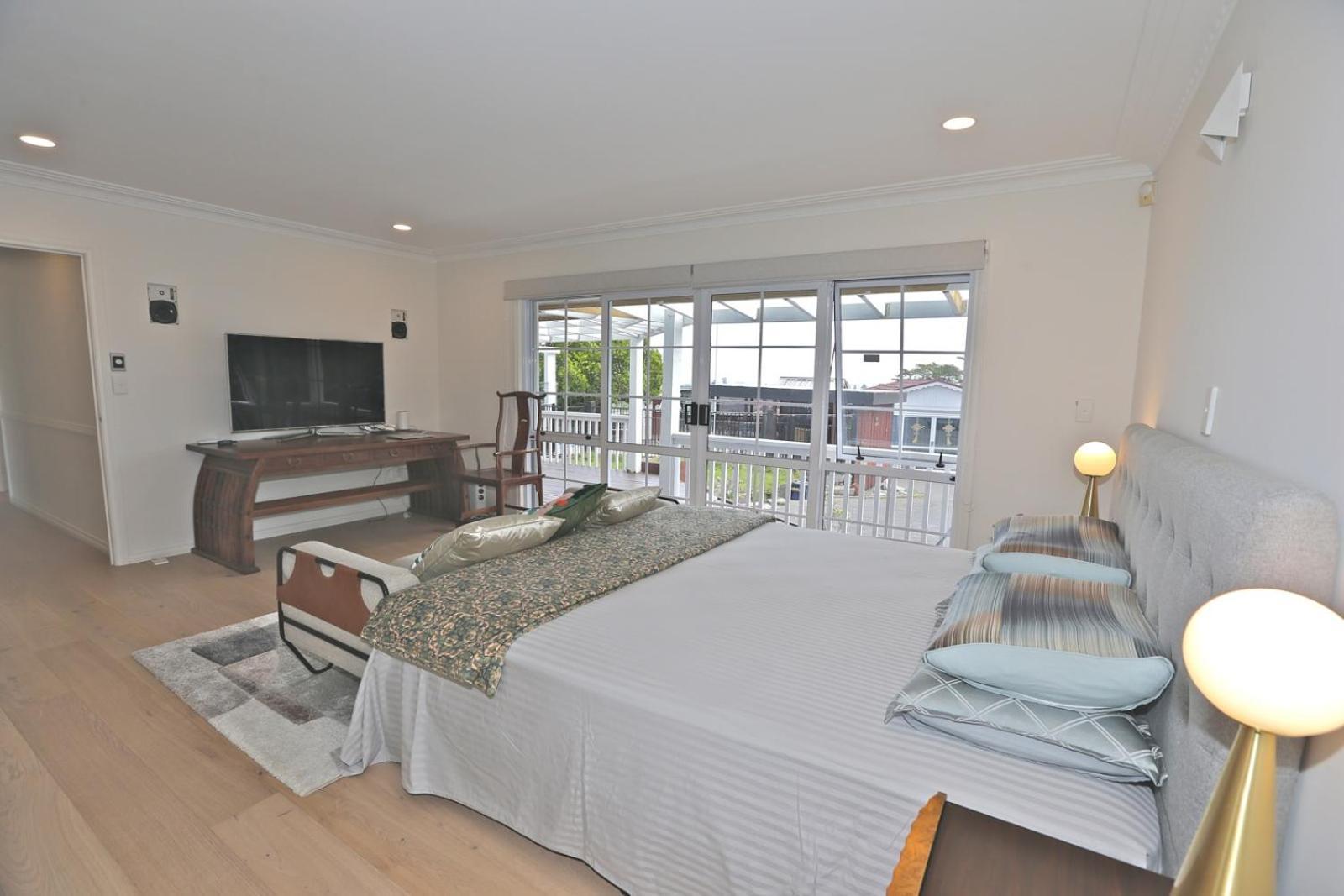 Holiday House In Totara Park Auckland Esterno foto