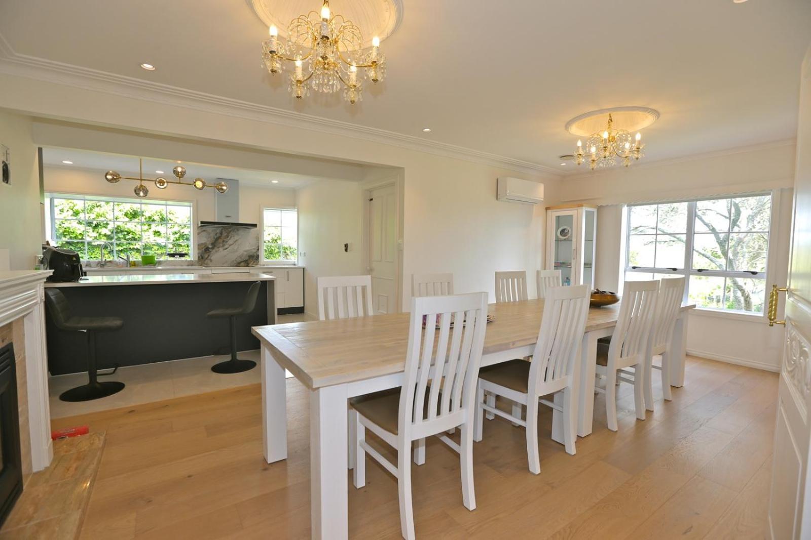 Holiday House In Totara Park Auckland Esterno foto